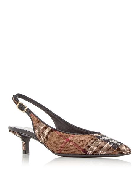 burberry heel|Burberry heels for women.